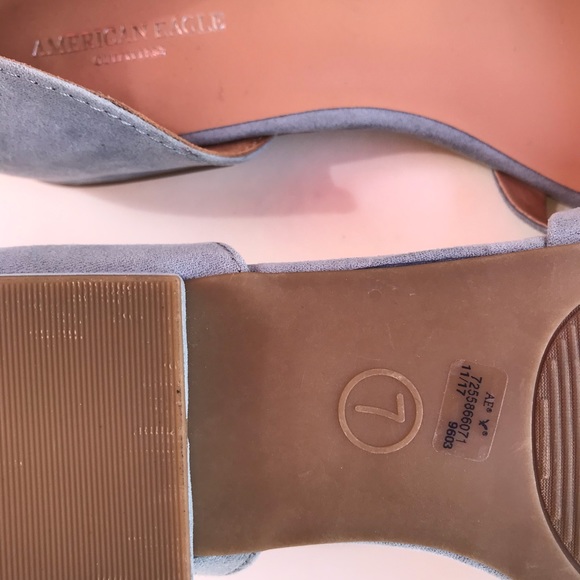 American Eagles Women’s shoes outfitters size 7 - Picture 4 of 8